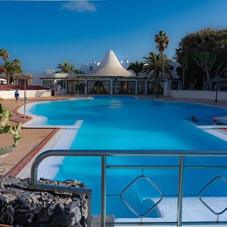 Beautiful Studio On The Seafront Costa Teguise Eksteriør billede