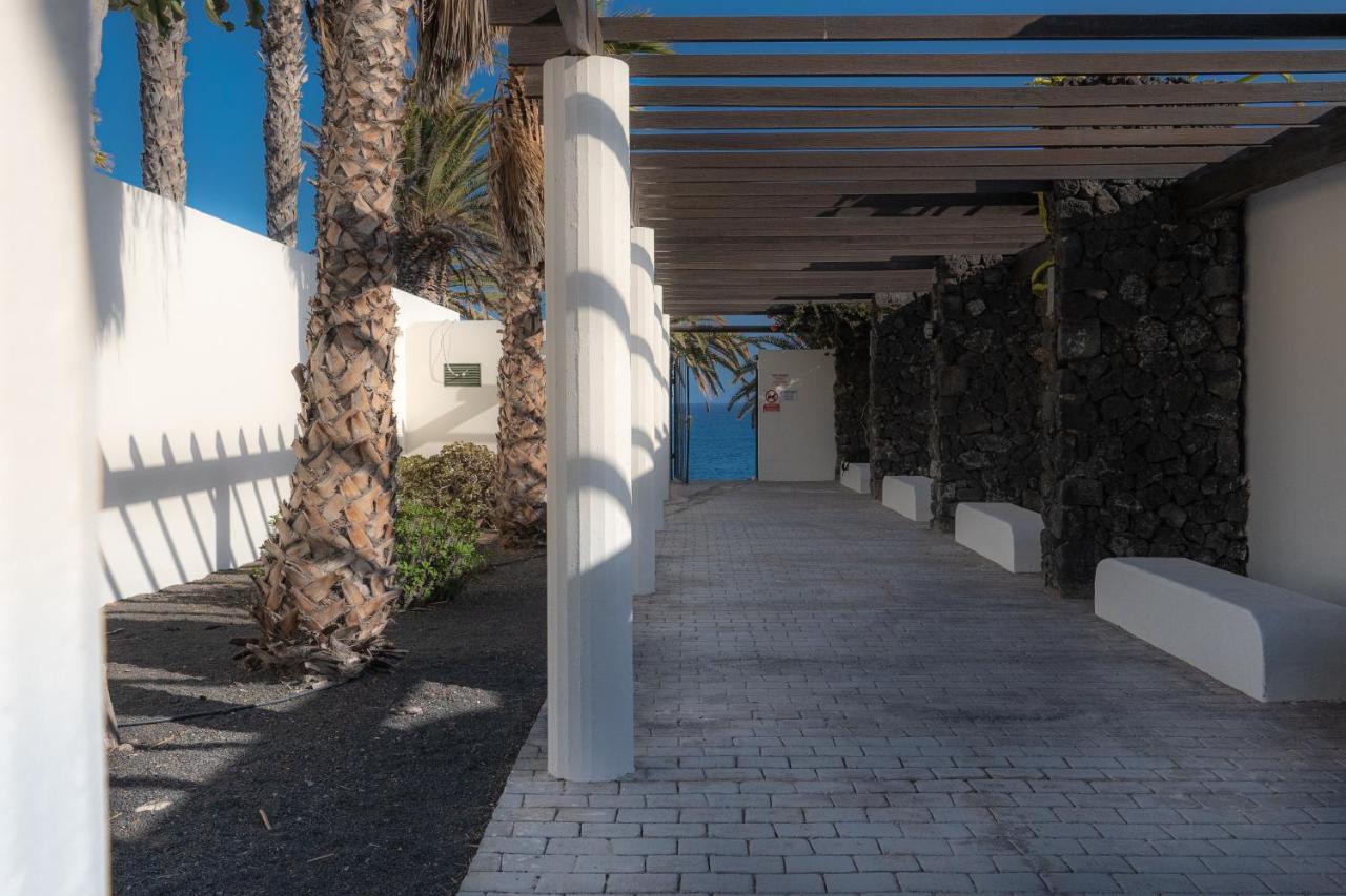 Beautiful Studio On The Seafront Costa Teguise Eksteriør billede