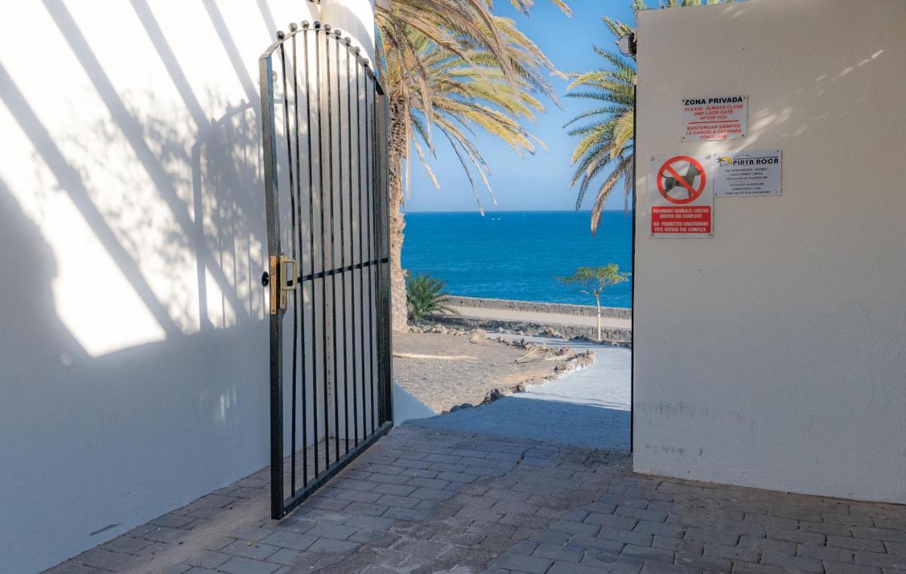 Beautiful Studio On The Seafront Costa Teguise Eksteriør billede