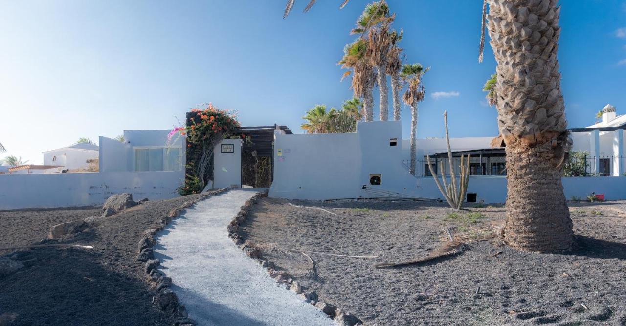 Beautiful Studio On The Seafront Costa Teguise Eksteriør billede