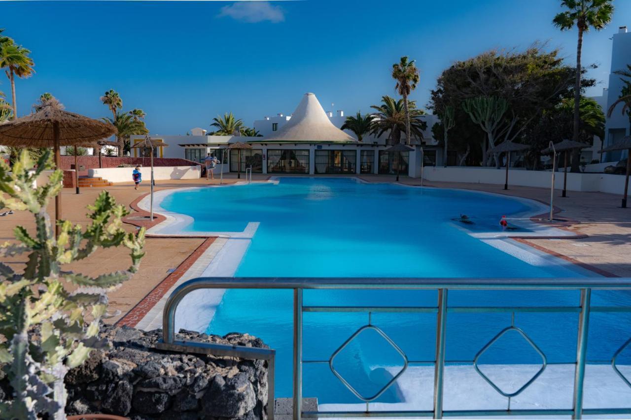 Beautiful Studio On The Seafront Costa Teguise Eksteriør billede