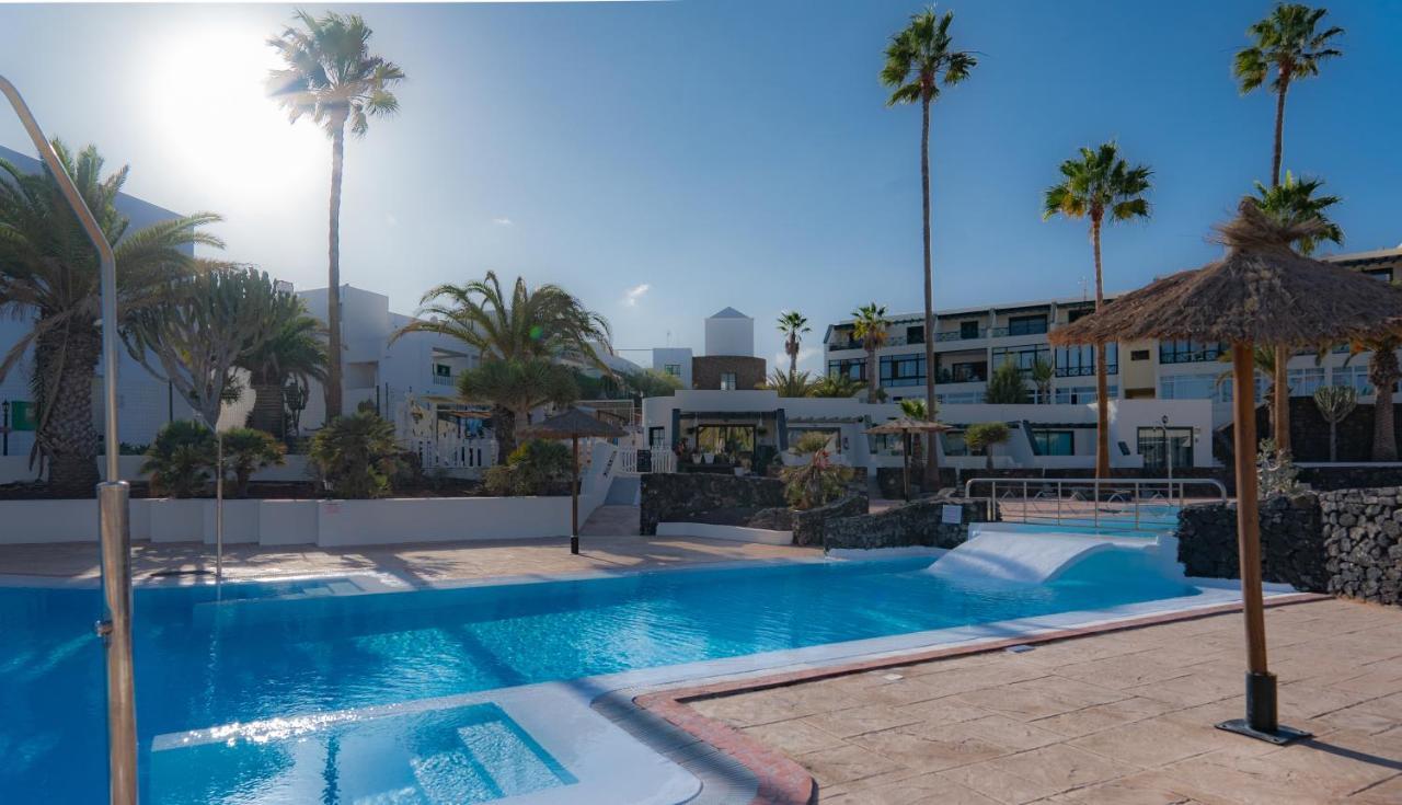 Beautiful Studio On The Seafront Costa Teguise Eksteriør billede