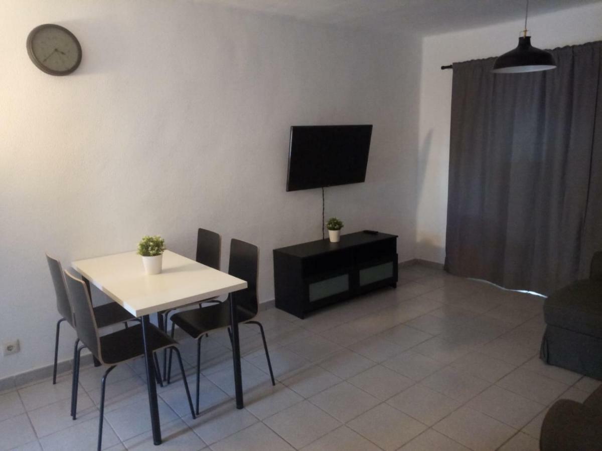 Beautiful Studio On The Seafront Costa Teguise Eksteriør billede
