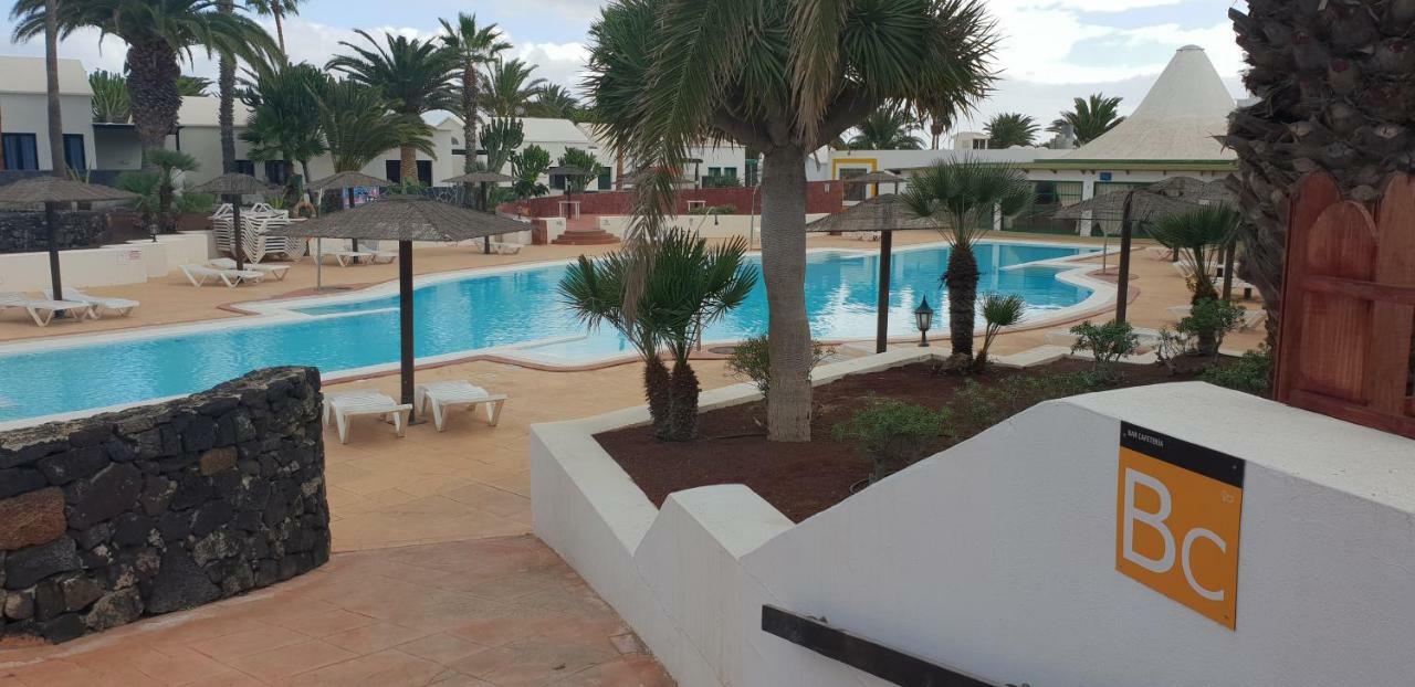 Beautiful Studio On The Seafront Costa Teguise Eksteriør billede