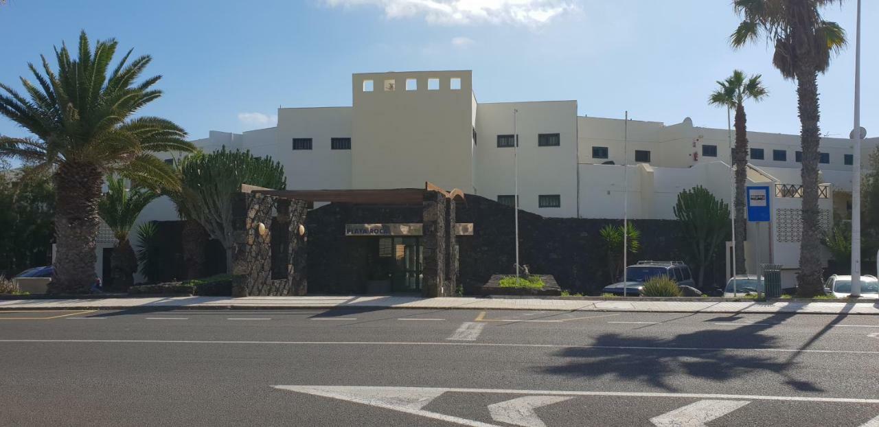 Beautiful Studio On The Seafront Costa Teguise Eksteriør billede