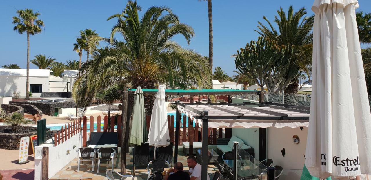 Beautiful Studio On The Seafront Costa Teguise Eksteriør billede