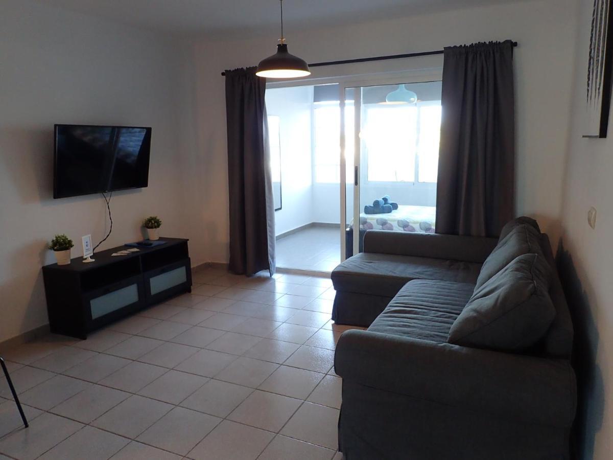 Beautiful Studio On The Seafront Costa Teguise Eksteriør billede