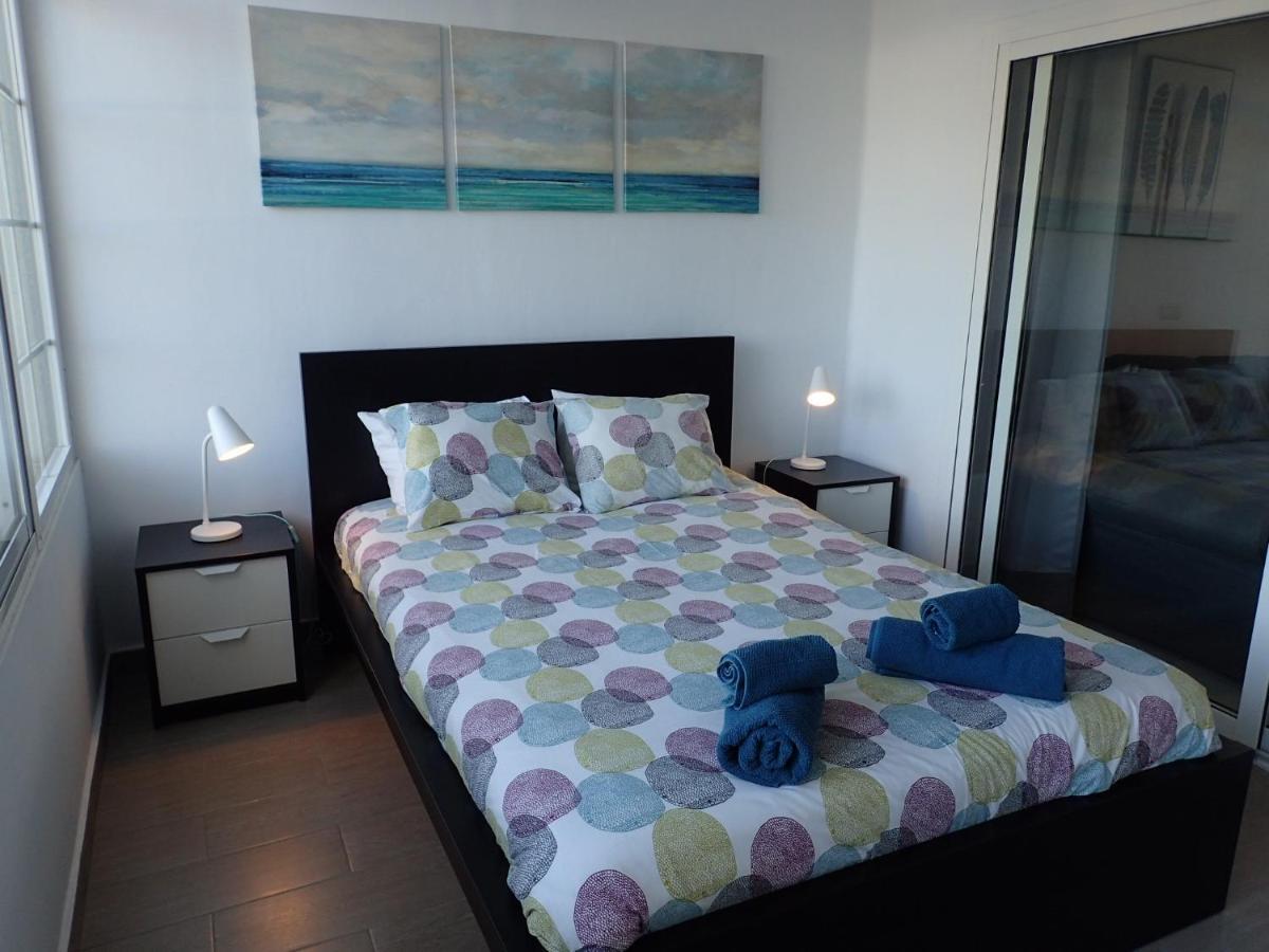 Beautiful Studio On The Seafront Costa Teguise Eksteriør billede