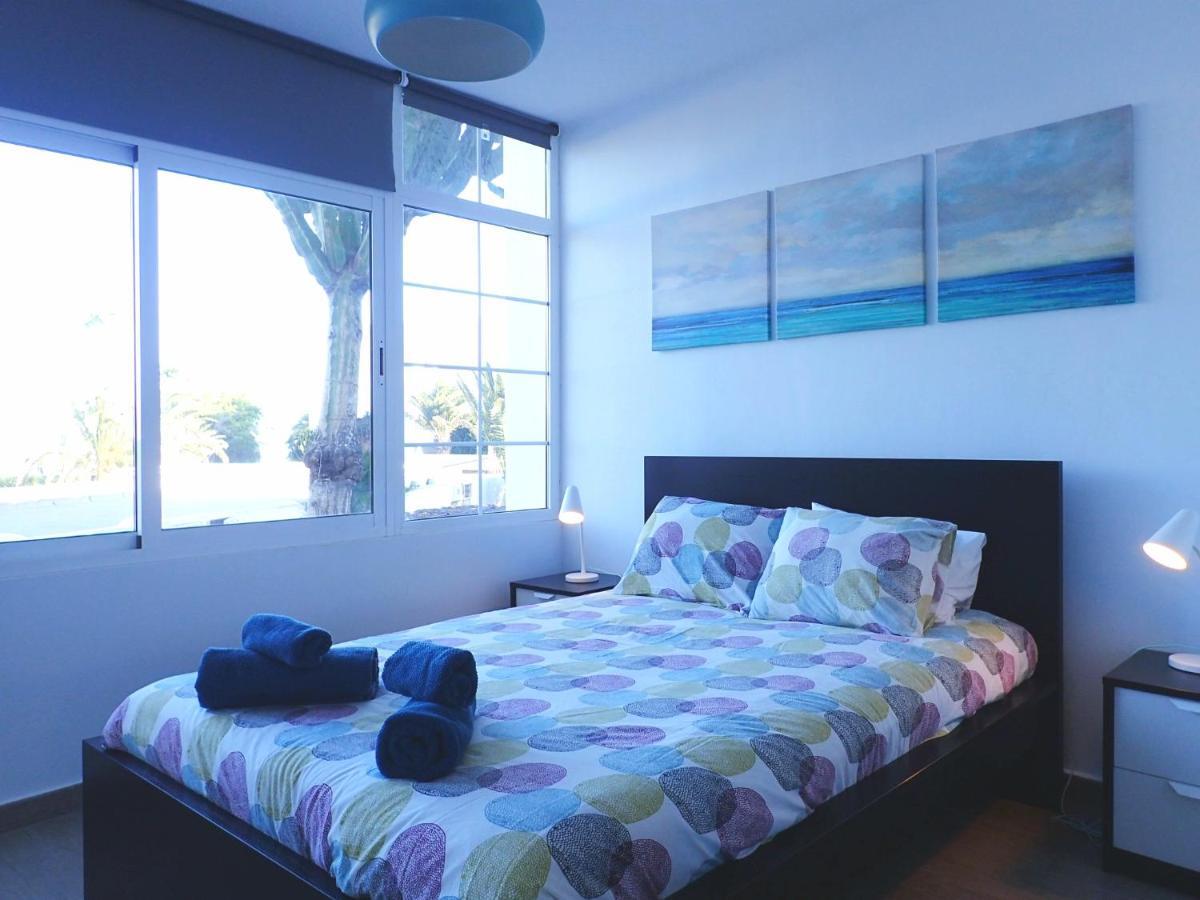 Beautiful Studio On The Seafront Costa Teguise Eksteriør billede